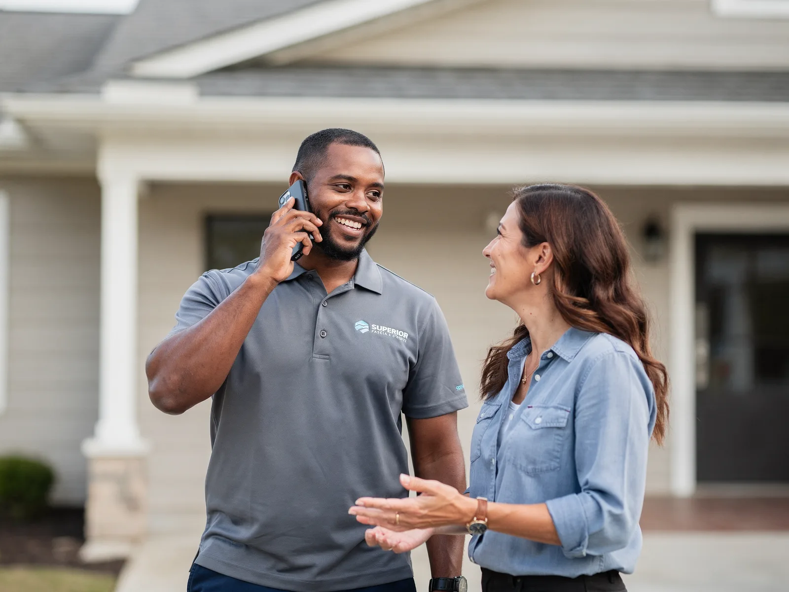Fascia Repair South Wayne, WI FAQs